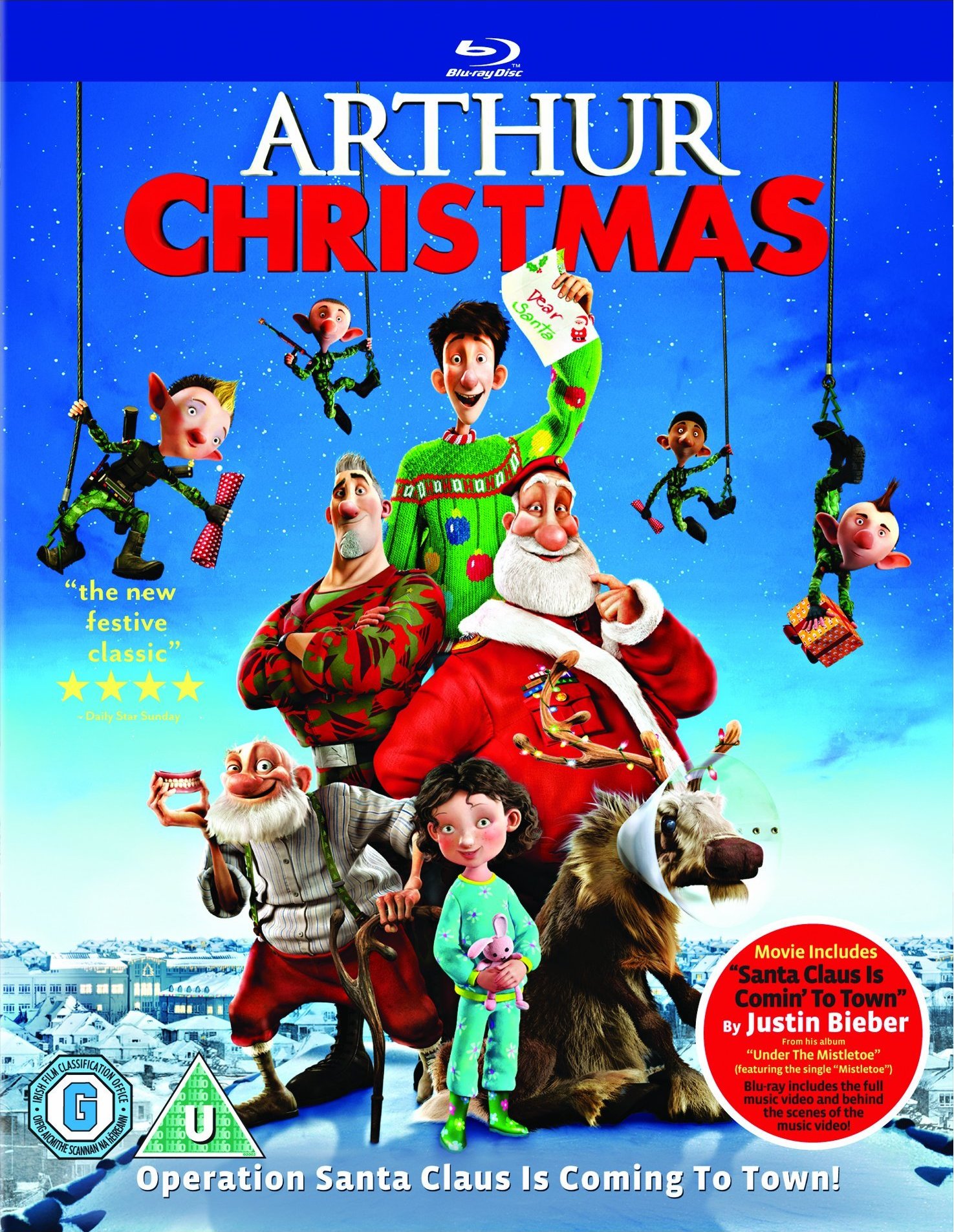 Arthur Christmas